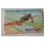Sealed Mpm Aichi M6a1-k Nanzan Model Kit 1/72