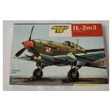 Mikro Ilyushin Il-2m3 Model Kit 1/72