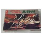 Hobby Craft Junkers Ju-88-a4 Model Kit 1/48