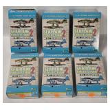 6 F-toys Work Shop Vol23 Warplane Model Kits 1/144