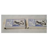 2 Merlin Supermarine Spitfire Model Kits 1/72