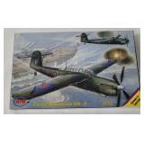 Mpm Fairey Barracuda Mk2 Model Kit 1/72