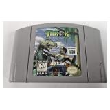 Turok Dinosaur Hunter N64 Game