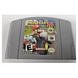 Mario Kart 64 Game