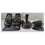 Thrustmaster T.16000M FCS Flight Simulation Gear
