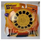 Fisher Price Orange 3-D Virtual Viewer Orange