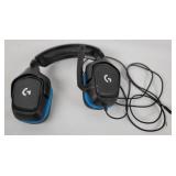 Logitech G432 Gaming Headset