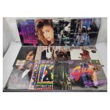 Assorted Lp Lot - Milli Vanilli, etc