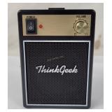 Think Geek Mini Pocket Music Amp