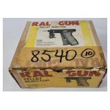 RAL GUN Pellet Injector In Box