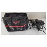 Craftsman Tool Bag W/ Assorted Tools