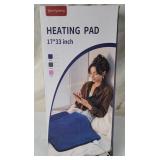 Comfytemp Heating Pad In Box