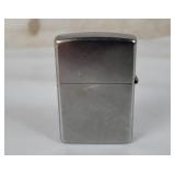 Zippo Chrome Lighter
