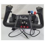 CH Products Eclipse Yoke Flight Simulator 200-616