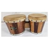 Vintage Zim Gar Bongos Made In Mexico