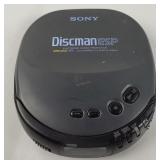 Sony Discman D242ck Portable CD Player