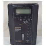 GPX C3156 Stereo radio Cassette Player