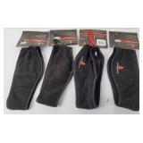 4 New Hotmocs Fleece Headbands