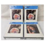 4 Sealed 8 Tracks - One More Time & Big Band