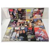 Lot Of Vintage Win Magazines