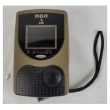 RC A 2.2' Portable LCD TV Model: L220BC