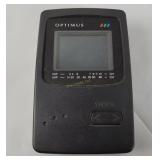 Optimus Portable LCD Tv Model: 16-i75