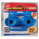 Sealed 1999 Tyco 3-D Viewmaster