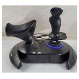 Thrustmaster T Flight Hotas 4 PS4 flight Joystick