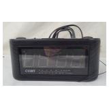 Coby CR-A108 Radio Alarm Clock
