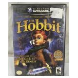 The Hobbit Nintendo GameCube Game