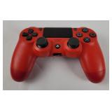 Sony Red PS4 Controller