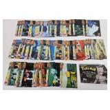 Assorted 2000 Mewtwo Strikes Back Cards