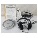 Durabrand 60 Second ESP Plus Compact CD Player