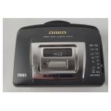 Aiwa TA183 Portable Stereo Cassette Player