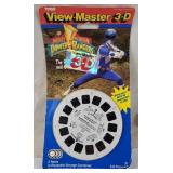 Sealed Tyco MMPR Power Rangers 3-D Slide