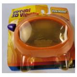 Fisher Price Orange 3-D Virtual Viewer Orange
