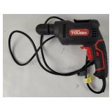 Hyper Tough Corded Drill