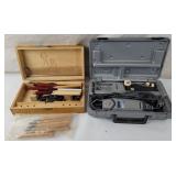 Dremel Rotary Tool & X-Acto Set