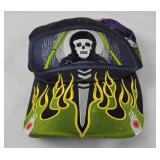 Grave Digger Graphic Hat