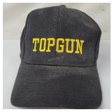 Top Gun Snapback Hat