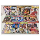 Sports Cards Magazine Lot - Beckett. UD & More