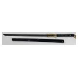 41' Decorative Samurai Sword