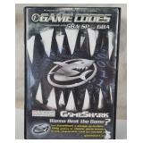 Gameshark Gamecode GBA SP & GBA Disc