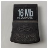 Intec 16Mb PlayStation Memory Card