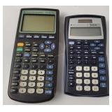 TI-83 Plus & TI-30X llS Calculators
