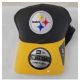 New Era Pittsburgh Steelers Hat Size lg