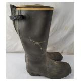 Lacrosse Burly 800 Thinsulate Rubber Boots