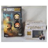 New Harry Pottery Funko Game & Mug