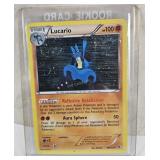 2013 Holo Lucario 80/113