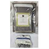 New Conciere Collection Sheet & Pillow Case Sets